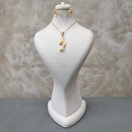 نیم ست طرح پری دریایی