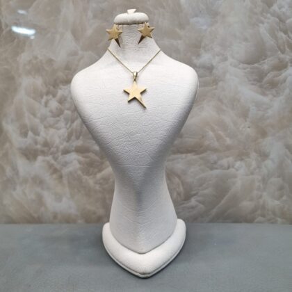 نیم ست طرح ستاره