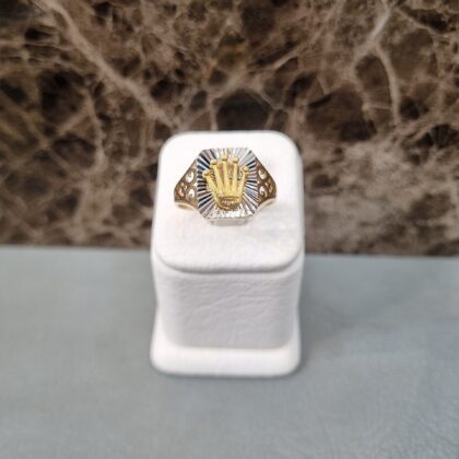 انگشتر مردانه رولکس