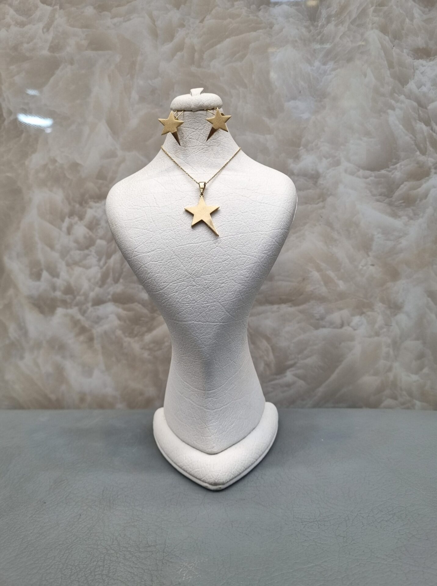 نیم ست طرح ستاره